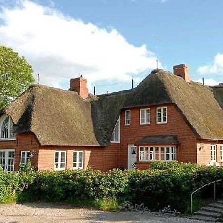 Апартаменти Ohl Doerp 22 Pastoratshof, Haus 7 Wrixum Екстер'єр фото